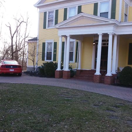Six Acres Bed And Breakfast Cincinnati Dış mekan fotoğraf