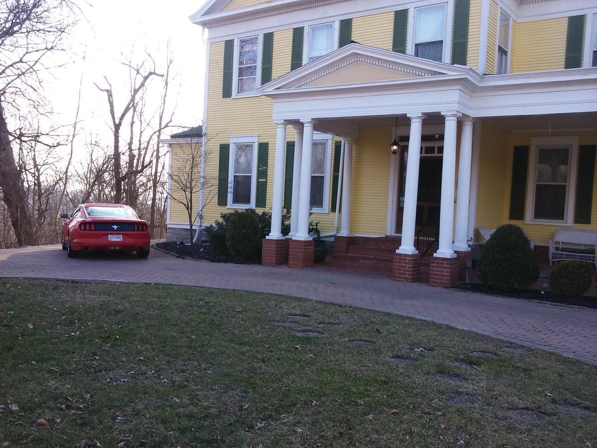 Six Acres Bed And Breakfast Cincinnati Dış mekan fotoğraf