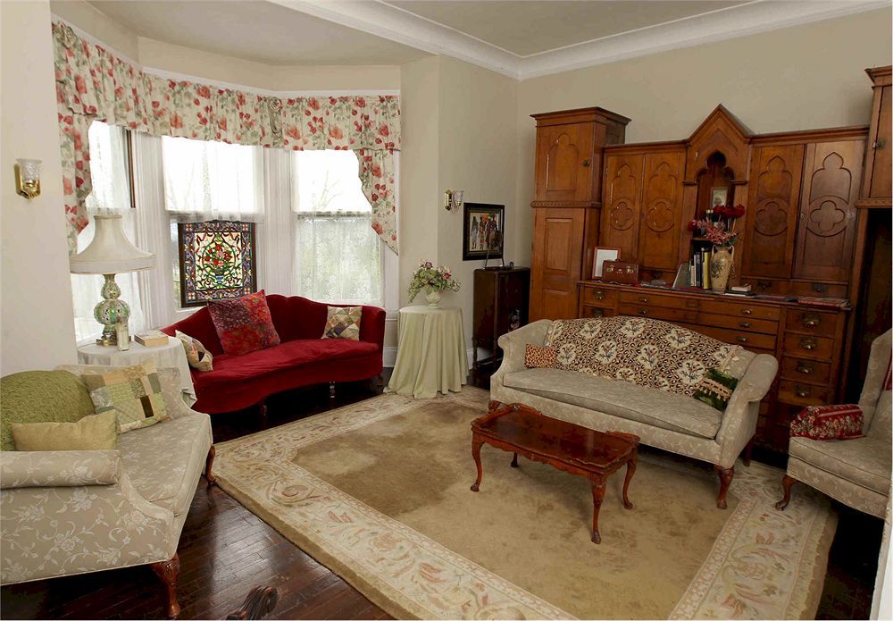 Six Acres Bed And Breakfast Cincinnati Dış mekan fotoğraf