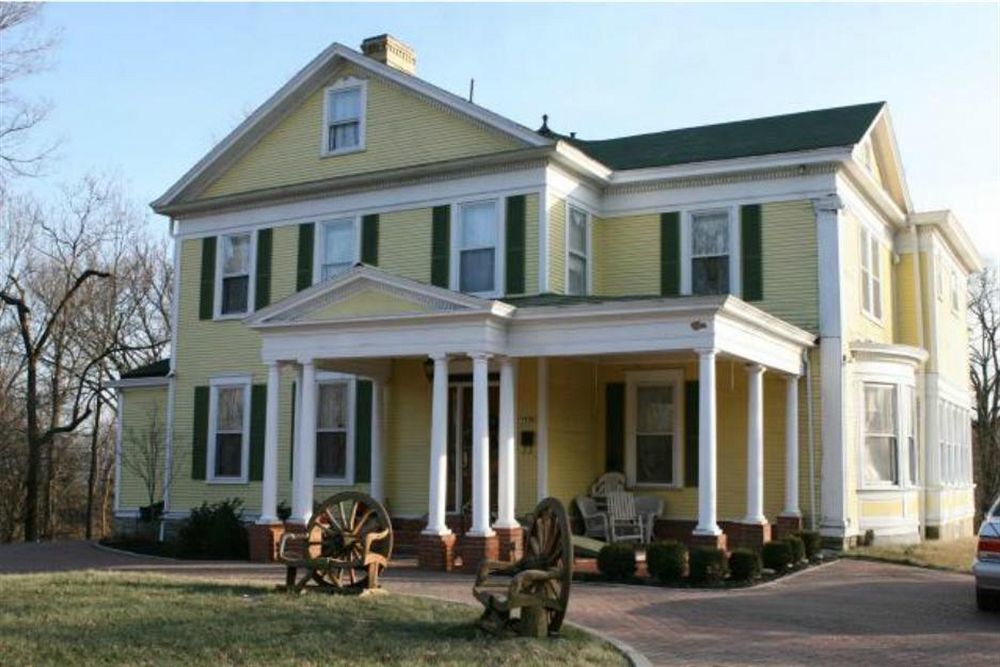 Six Acres Bed And Breakfast Cincinnati Dış mekan fotoğraf
