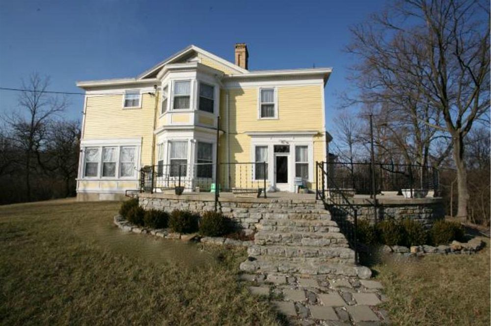 Six Acres Bed And Breakfast Cincinnati Dış mekan fotoğraf